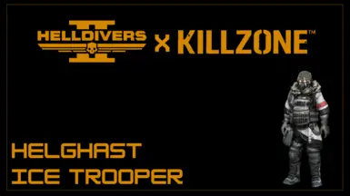 Helghast Ice Trooper
