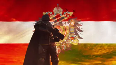 Flag Raising - Gott erhalte Franz den Kaiser