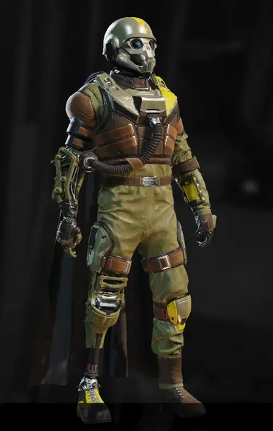  --AF-50 -- Seek "Bubba's Prosthetics"