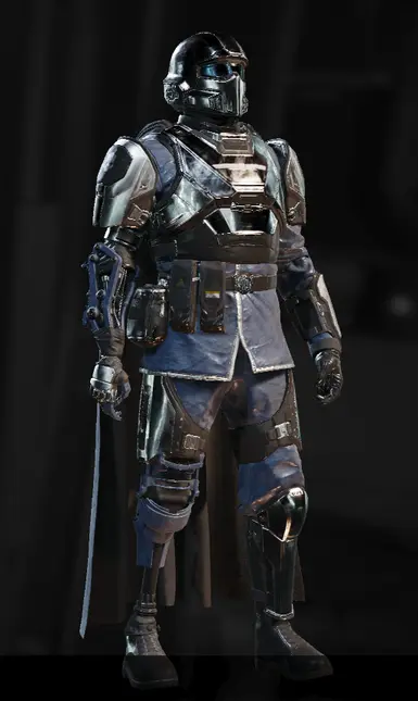 -- B-22 -- Seek "Bubba's Prosthetics"