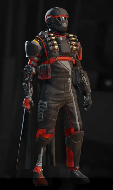 -- CE-07 -- Seek "Bubba's Prosthetics"