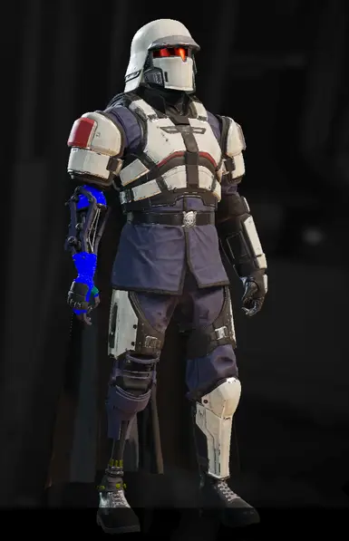 -- B-24 -- Seek "Bubba's Prosthetics"