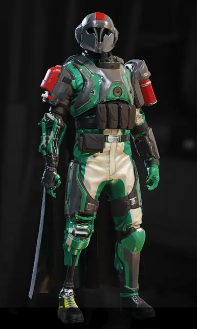 -- CM-14 -- Seek "Bubba's Prosthetics"