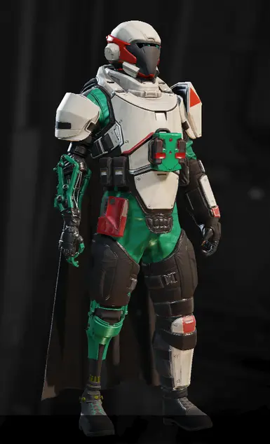 -- CM-17 -- Seek "Bubba's Prosthetics"