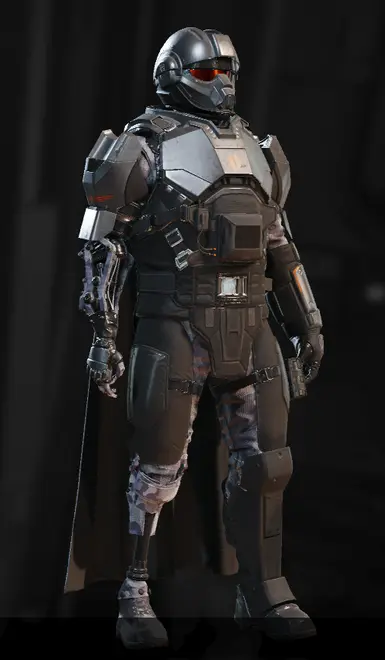 -- SR-64 -- Seek "Bubba's Prosthetics"