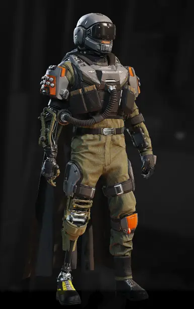-- SC-37 -- Seek "Bubba's Prosthetics"