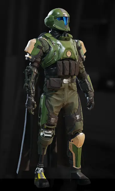 -- TR-117 -- Seek "Bubba's Prosthetics"