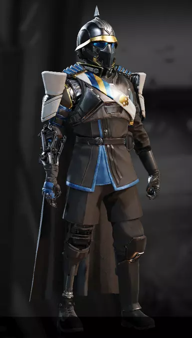 -- RE-2310 "Honorary Guard" --