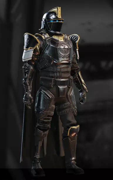 -- RE-824 "Bearer of the Standard" --