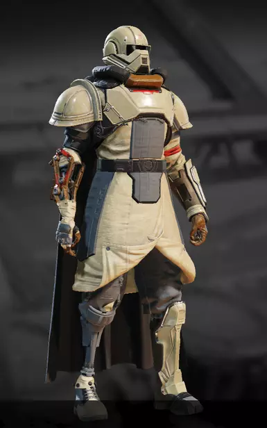 -- CW-9 White Wolf --