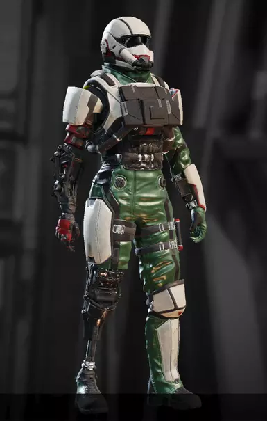 -- CM-09 Bonesnapper -- sorry had BFA on....