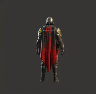Pride and Anarchy a Chaos Diver Focused Cape Overhaul