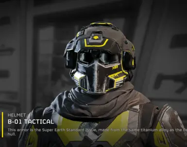 black-yellow-green in game [ no armor ]