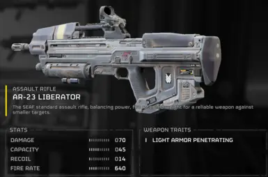 Halo 5 Reflex