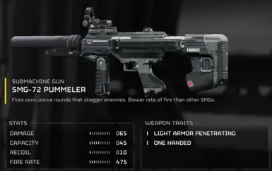M7 Reflex