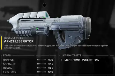 MA5C Holo