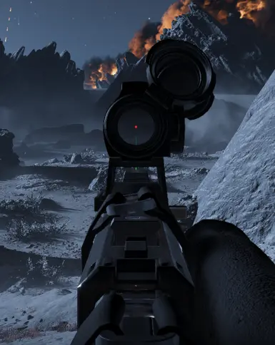 Aimpoint Micro H-2