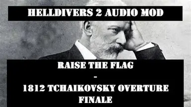 Raise the Flag - 1812 Tchaikovsky Overture Finale