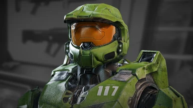 Master Chief (B-01 Tactical and FS-55 Devastator)