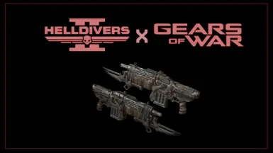 Retro Lancer - Gears of War