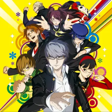 Persona 4 Time to make history replaces Flag Raise