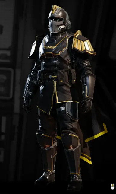 DP-40 Hero of the Federation