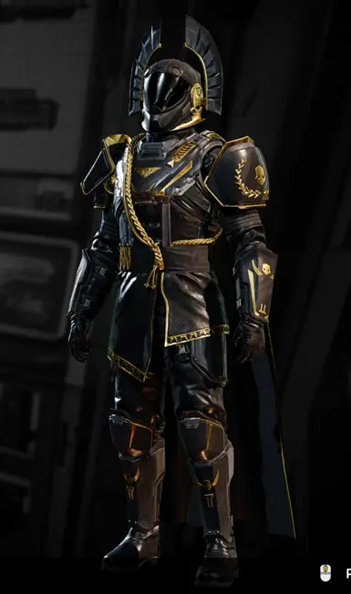 DP-53 Savior of the Free
