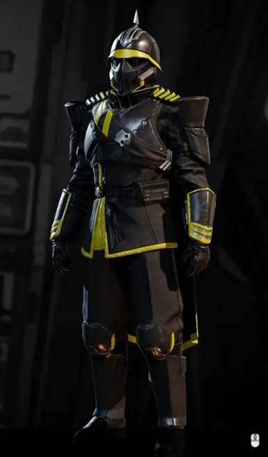 RE-2310 Honorary Guard