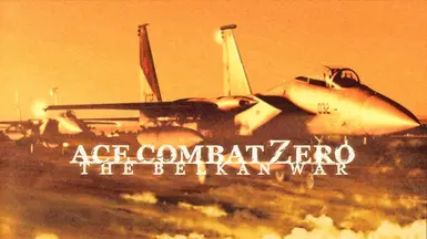 Ace Combat Ground Zero THE ROUND TABLE (Flag raise)