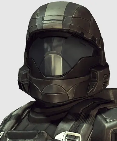 The Strong Silent Type - Halo 3 ODST Collection