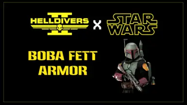 Star Wars Boba Fett Full Armor