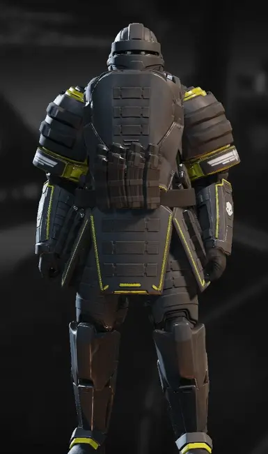 FS-55 Devastator Remesh