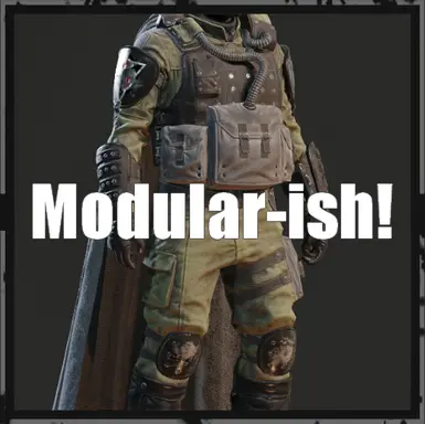 AC-1 Dutiful Modular-ish (obsolete)