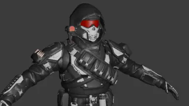 SE-92 Ghoststrike