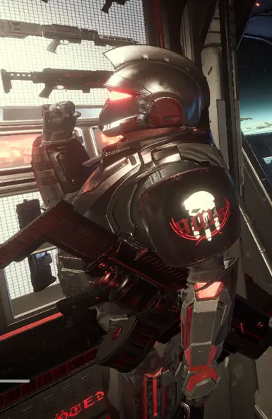 Road BLock Armor