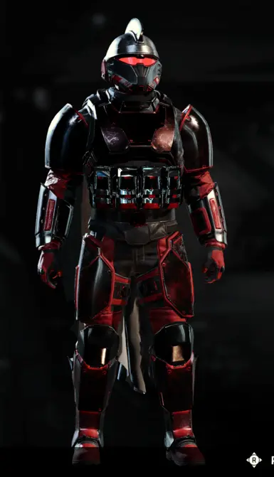 Road Block Armor