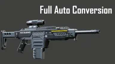 Full Auto Diligence Conversion