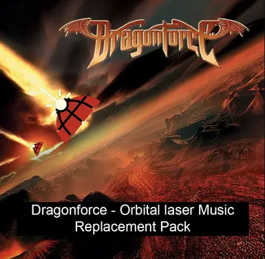 Orbital Laser Dragonforce