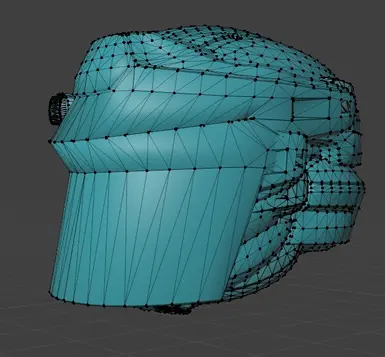full plate angled