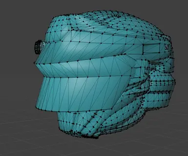 half plate angled