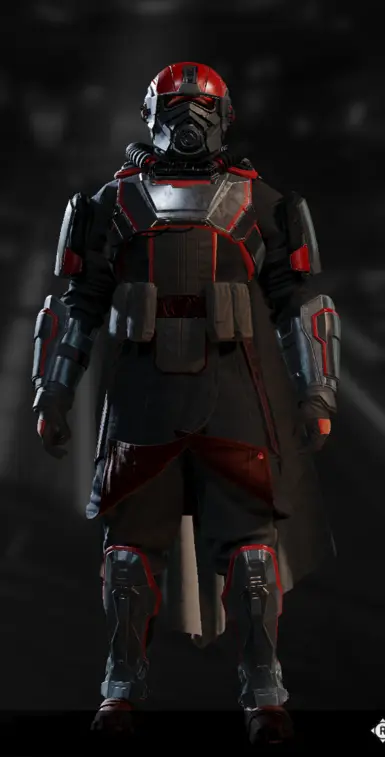 901st Fire Fighter