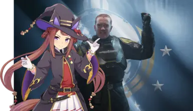 Change Eagle01's voice to SweepTosho (Umamusume) (ENG)