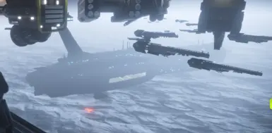 Providence-class Dreadnought - DSS Replacement