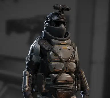 Shadow Company Heavy