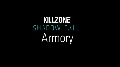 killzone shadow fall armory