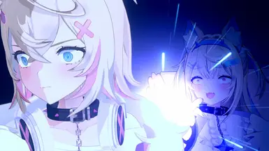 Hololive Fuwamoco replaces Terminids Nursery Drill
