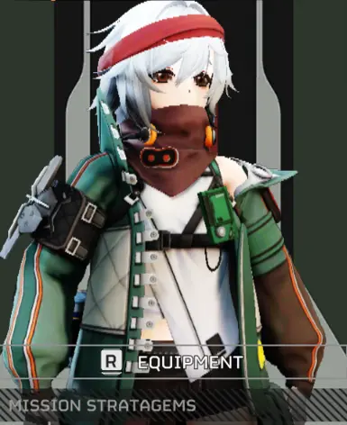 G11 - Mechty (GFL2) Model Replacement for IE-12 and more