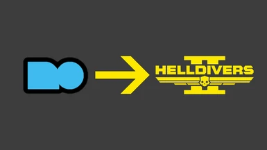 Helldivers 2 Support Plugin For ModOrganizer2 ( MO2 ) WIP