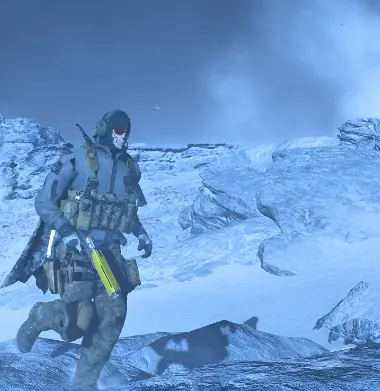 Call of duty ghost