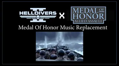 Medal of Honor Alied Assault All Music Replacement Pack